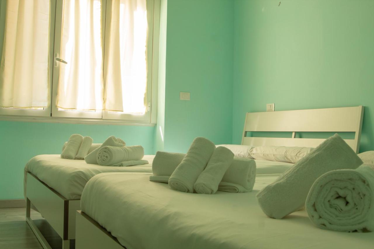 Fcr Rome Apartments Vacanze Romane ภายนอก รูปภาพ