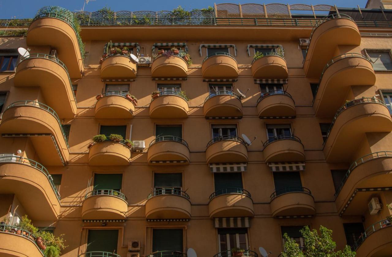 Fcr Rome Apartments Vacanze Romane ภายนอก รูปภาพ