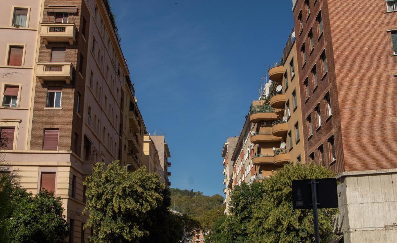 Fcr Rome Apartments Vacanze Romane ภายนอก รูปภาพ