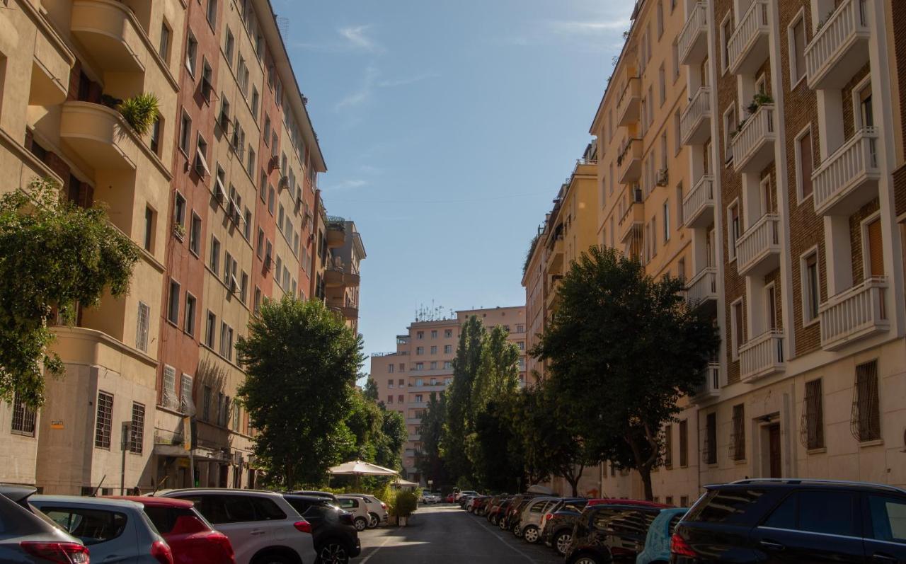 Fcr Rome Apartments Vacanze Romane ภายนอก รูปภาพ